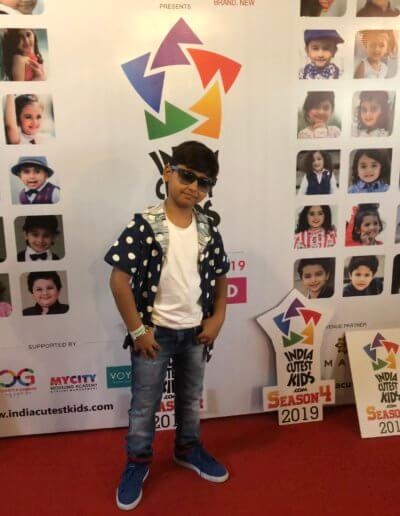 India Cutest Kid S4