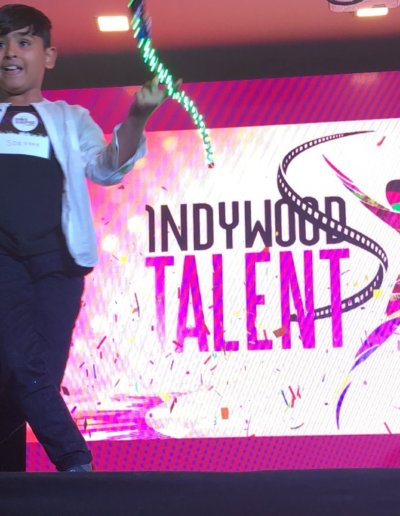 At Indywood Talent Hunt