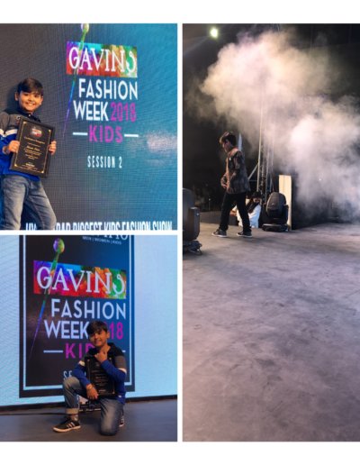 Gavins Fashion Week